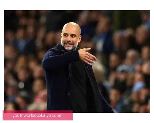 瓜迪奥拉战术影响力持续提升，引领球队攻防体系革新